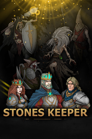 Stones Keeper poszter