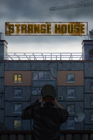 Strange House poszter