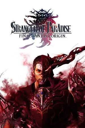 STRANGER OF PARADISE FINAL FANTASY ORIGIN poszter