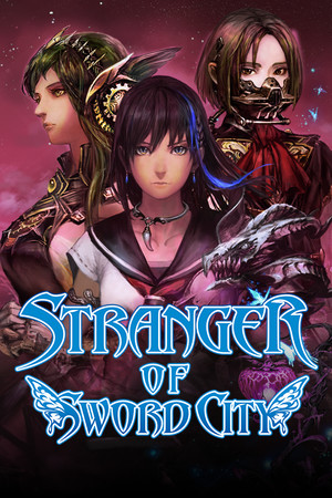 Stranger of Sword City poszter