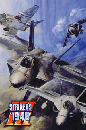 STRIKERS 1945 III poszter