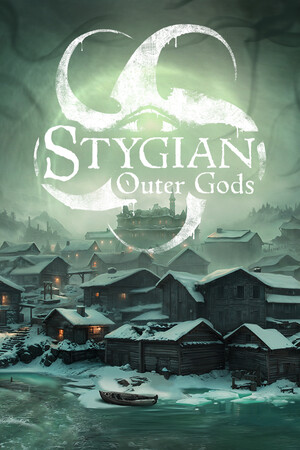 Stygian: Outer Gods poszter