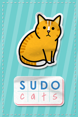 Sudocats poszter