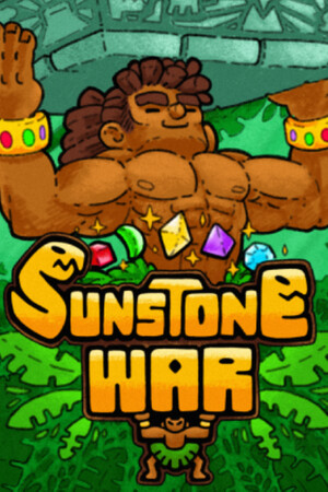 Sunstone War poszter