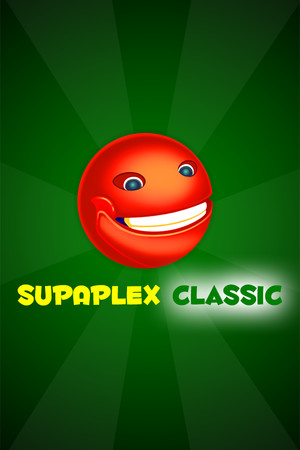 Supaplex poszter