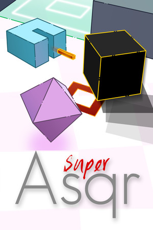 Super Asqr poszter