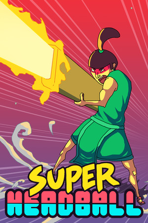 Super Head Ball poszter
