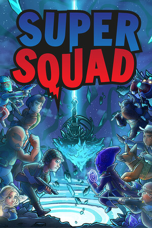 Super Squad poszter