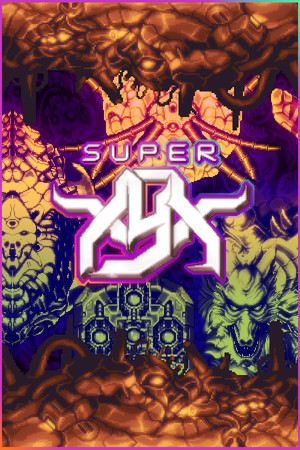 Super XYX poszter