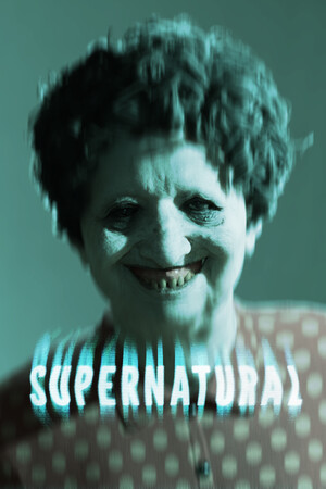 Supernatural poszter