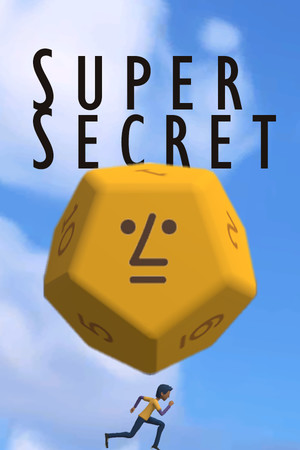 SuperSecret poszter