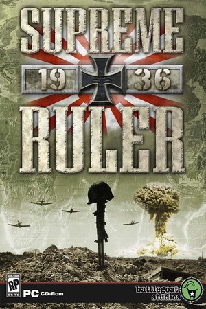 Supreme Ruler 1936 poszter