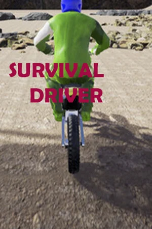Survival Driver poszter