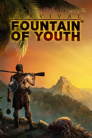 Survival: Fountain of Youth poszter