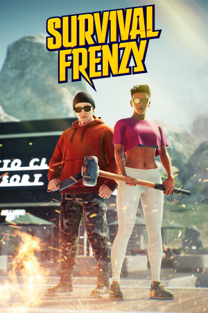 Survival Frenzy poszter