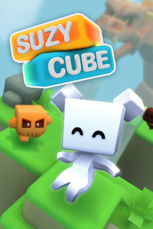 Suzy Cube poszter