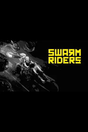 SWARMRIDERS poszter