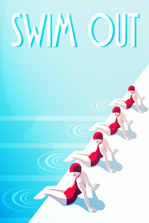 Swim Out poszter