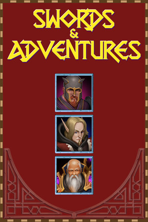 Swords and Adventures poszter