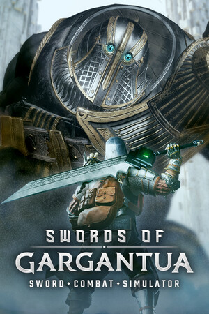 SWORDS of GARGANTUA poszter