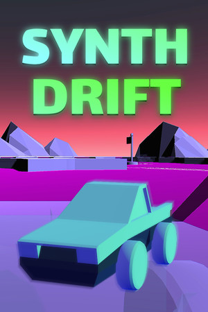 Synth Drift poszter