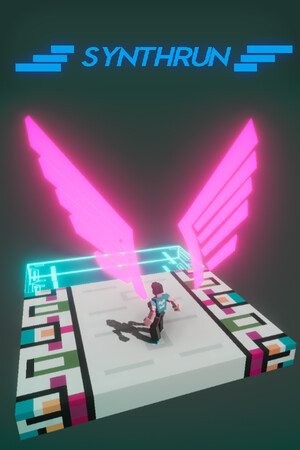 Synthrun poszter