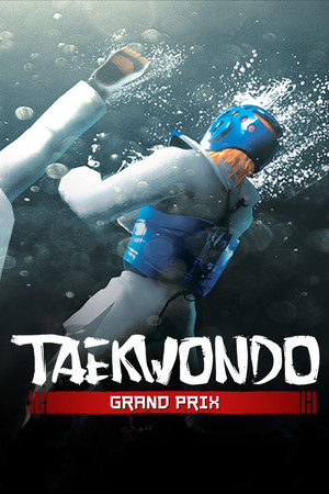 Taekwondo Grand Prix poszter