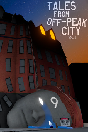 Tales From Off-Peak City Vol. 1 poszter