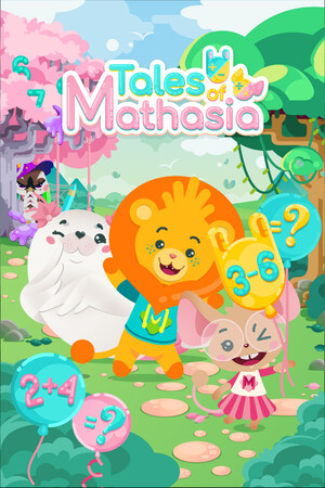 Tales of Mathasia poszter