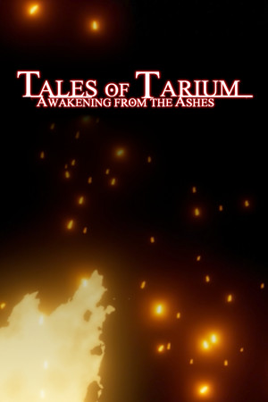 Tales of Tarium: Awakening from the Ashes poszter