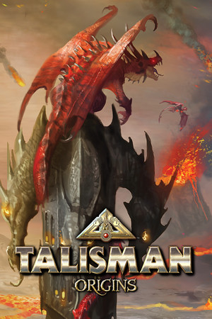 Talisman: Origins (Classic) poszter