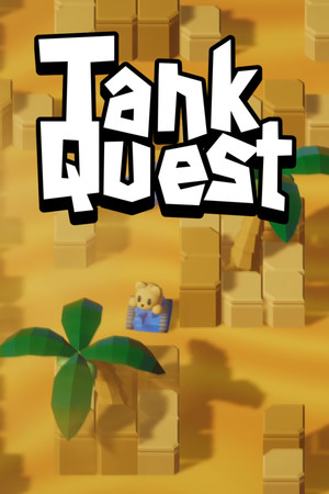 Tank Quest poszter