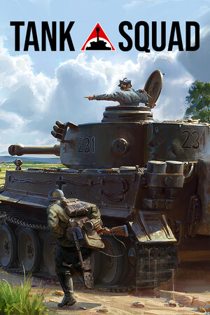 Tank Squad poszter