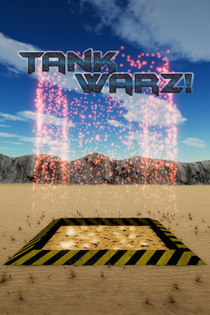 Tank Warz! poszter