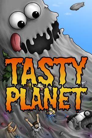 Tasty Planet poszter