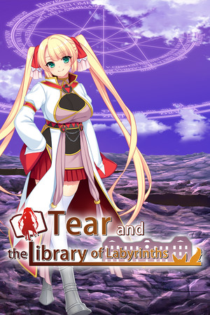 Tear and the Library of Labyrinths poszter