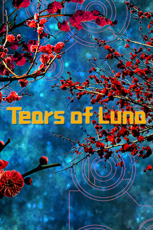 月之泪 ～ Tears of Luna poszter