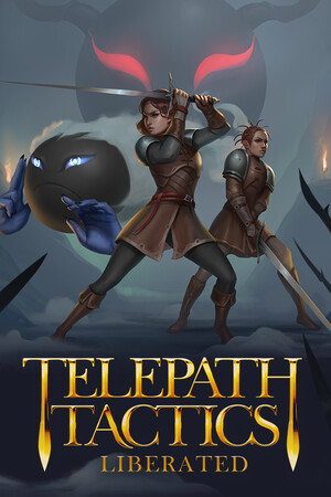 Telepath Tactics Liberated poszter