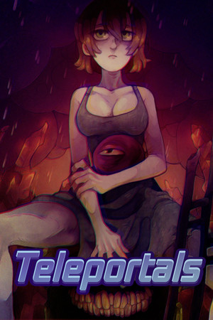 Teleportals. I swear it's a nice game poszter