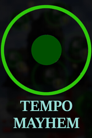Tempo Mayhem poszter