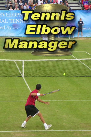 Tennis Elbow Manager poszter