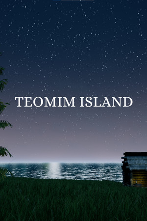 Teomim Island poszter
