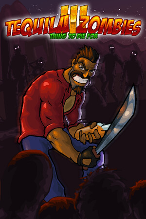Tequila Zombies 3 poszter
