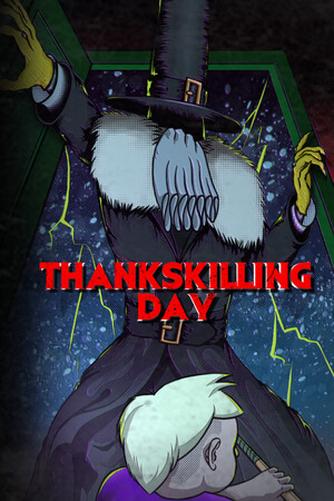 ThanksKilling Day poszter