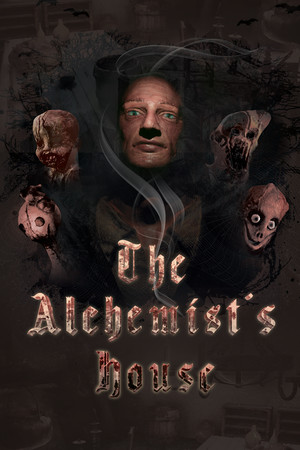 The Alchemist's House poszter