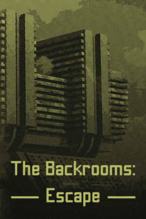 The Backrooms: Escape poszter