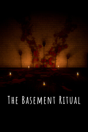 The Basement Ritual poszter