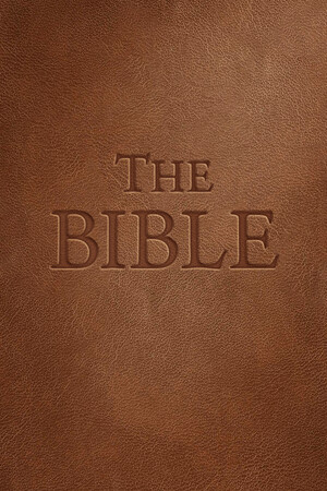 The Bible poszter