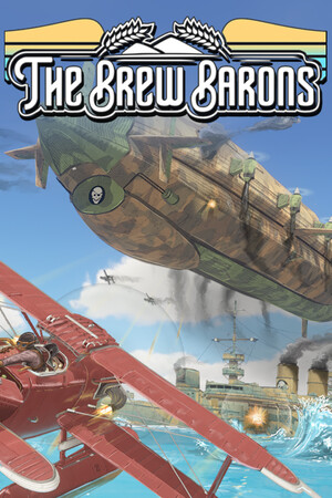The Brew Barons poszter