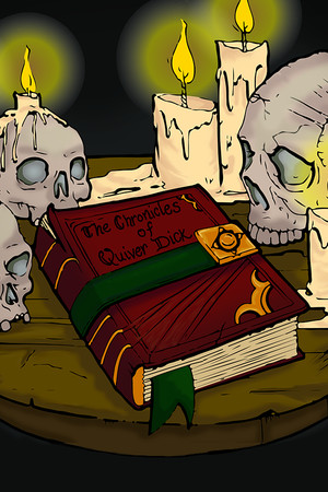 The Chronicles of Quiver Dick poszter